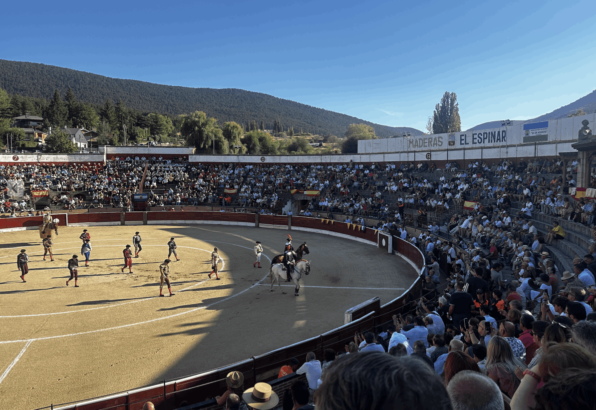 EL ESPINAR, 19 DE AGOSTO ©David Ferrer