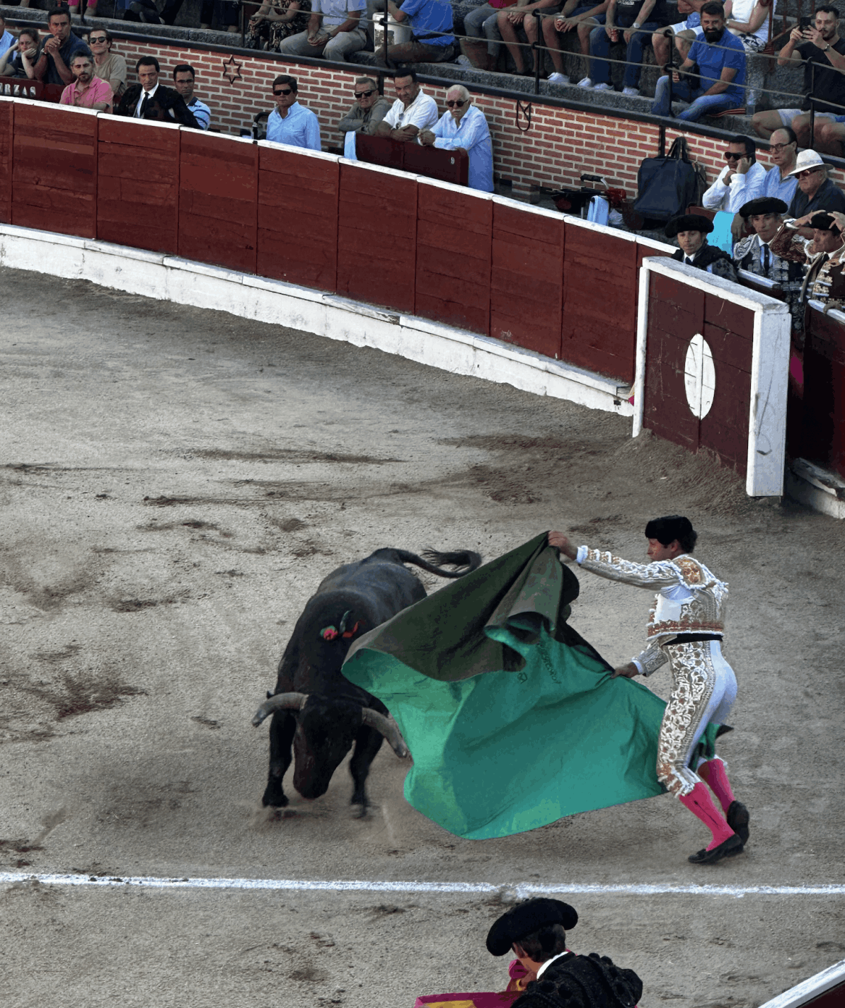 EL ESPINAR, 19 DE AGOSTO ©David Ferrer