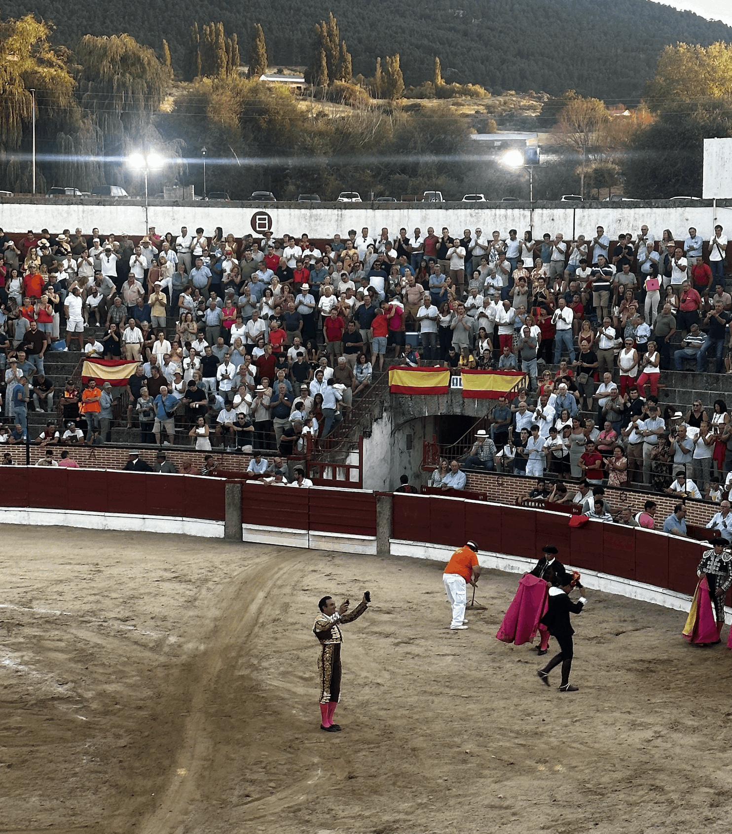 EL ESPINAR, 19 DE AGOSTO ©David Ferrer